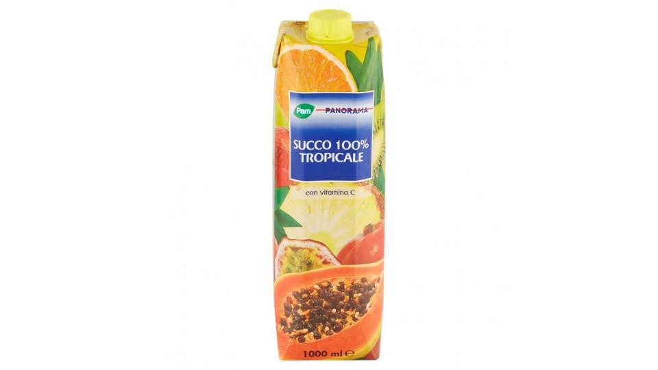 Succo 100% Tropicale