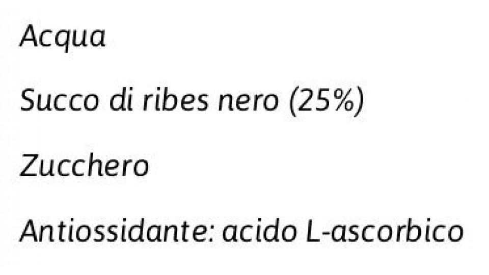 Ribes Nero Fonte di Vitamina c 