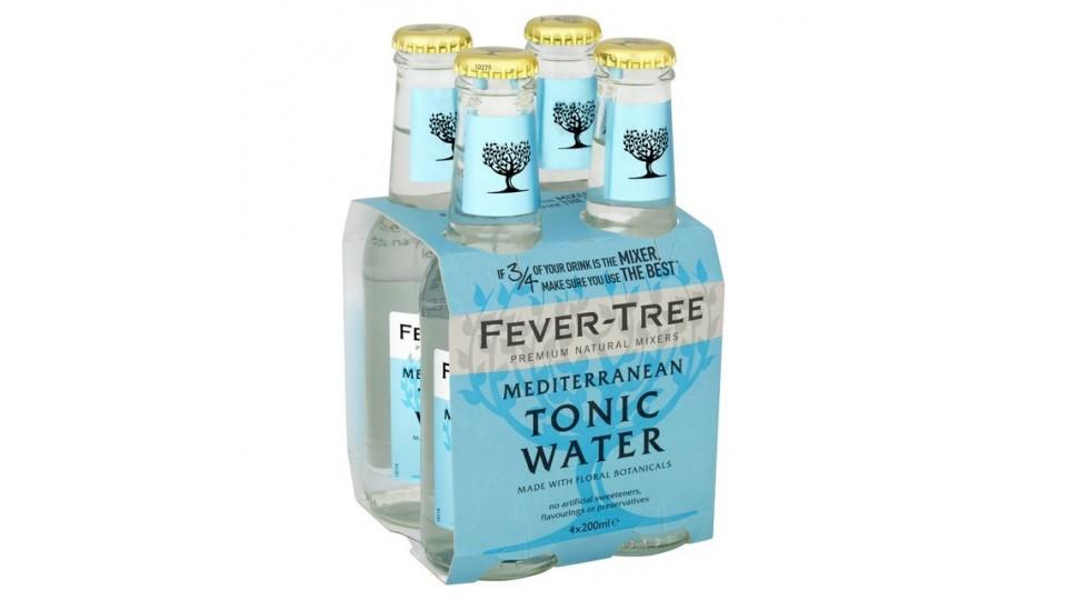 Tonic Water Mediterranean Fever 
