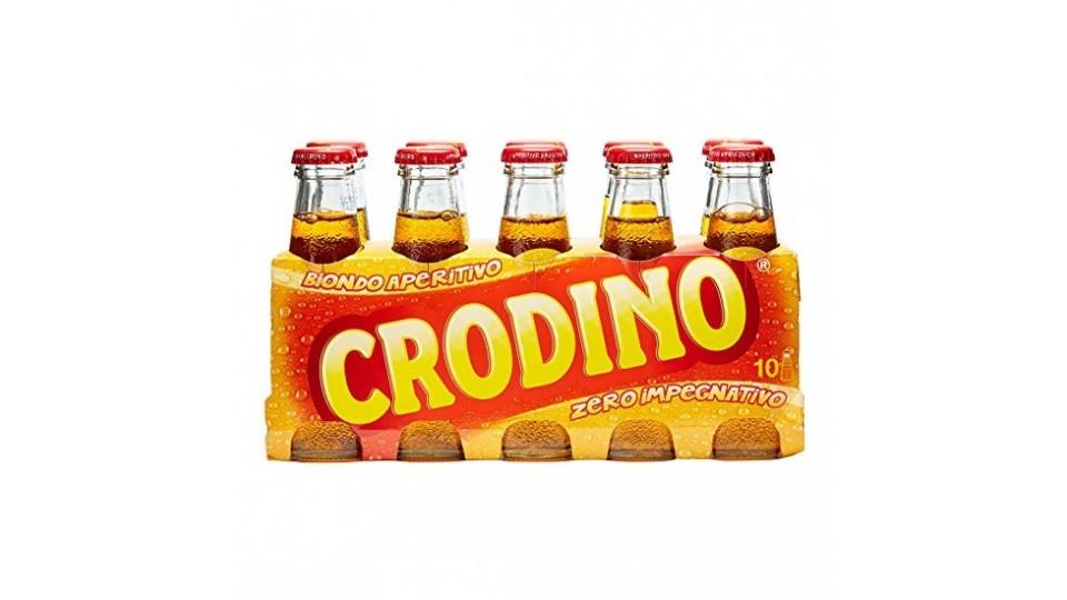 Analcolico Crodino
