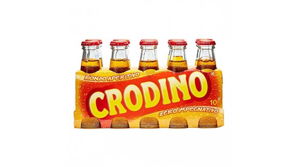 Analcolico Crodino