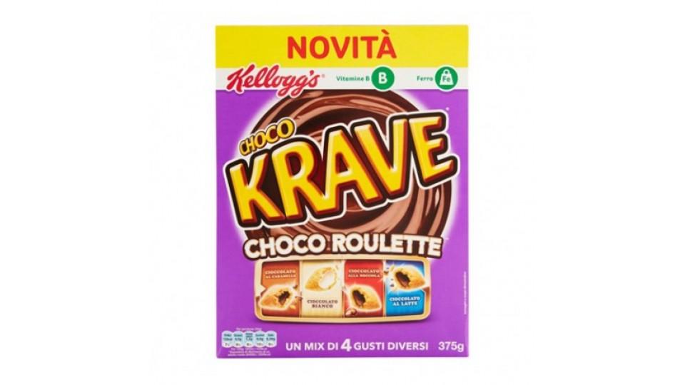 Cereali Choco Krave Roulette 