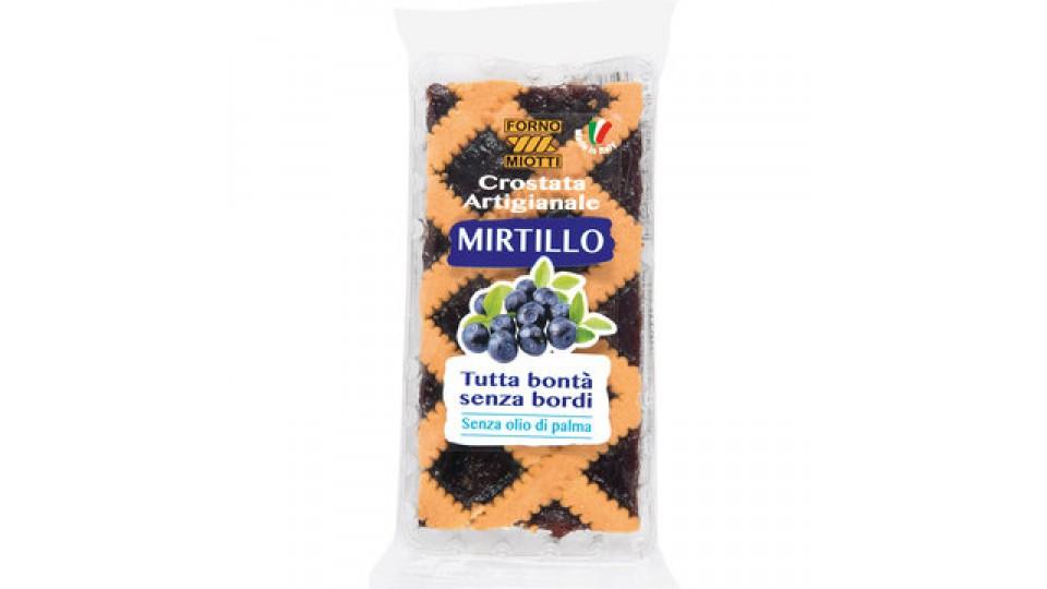 Crostata  Mirtillo 