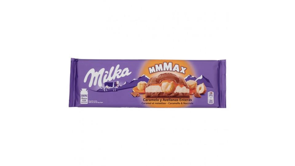 Mmmax Caramello & Nocciole