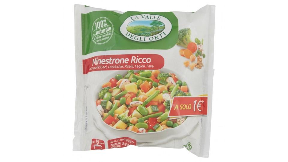 Minestrone Ricco