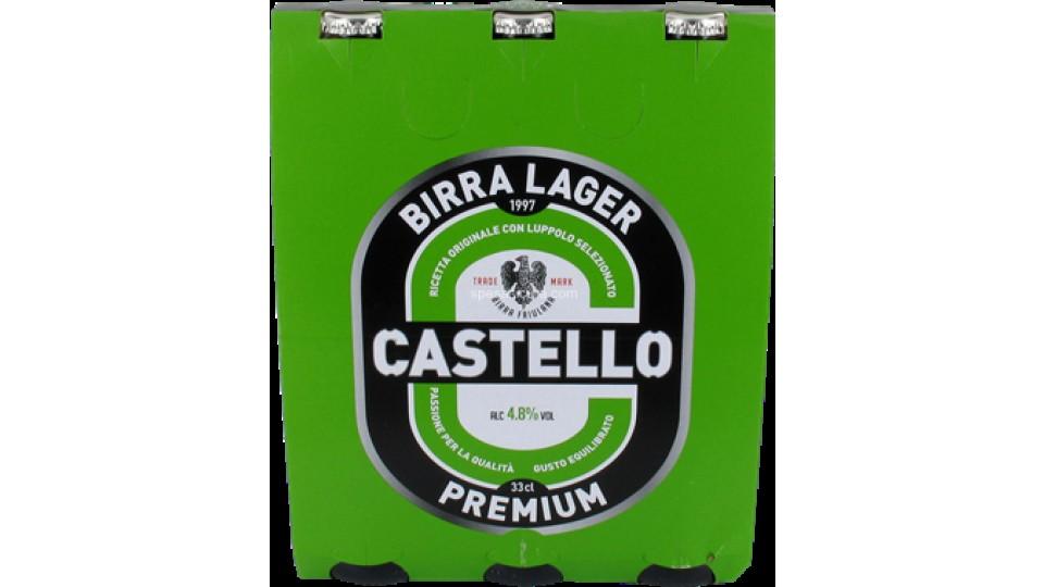 Premium Birra Lager