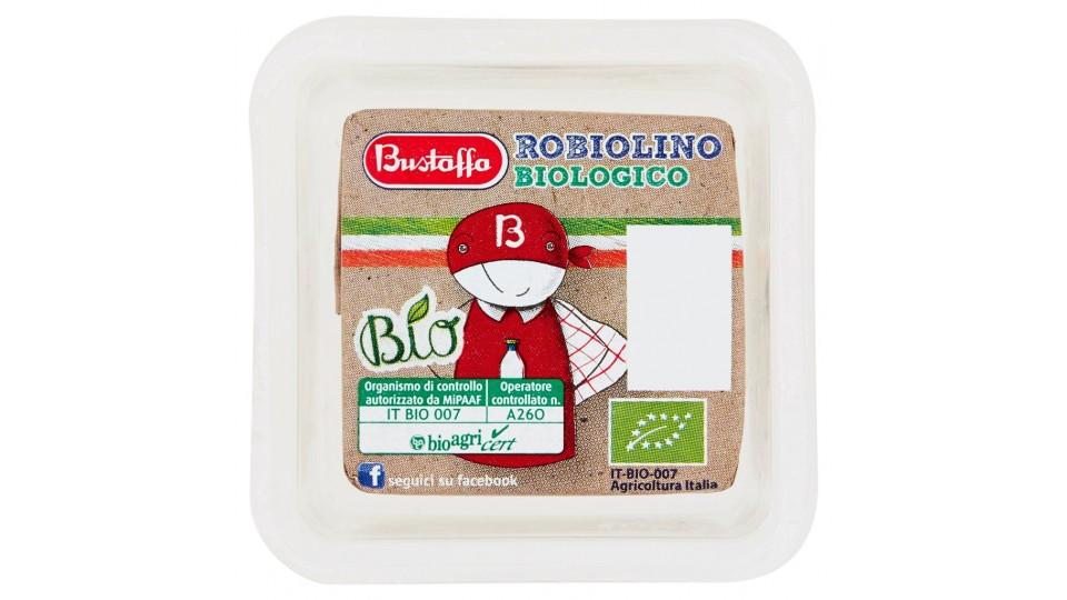 Bio Robiolino Biologico