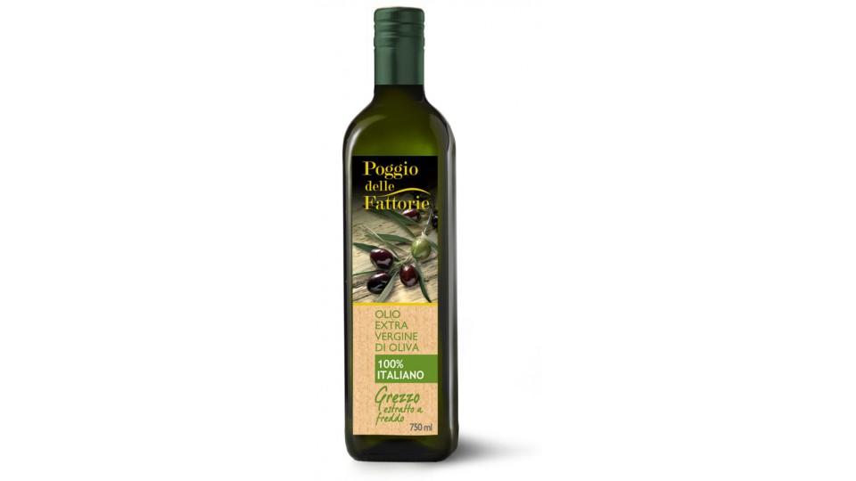 Olio Extravergine Poggio delle Fattorie 