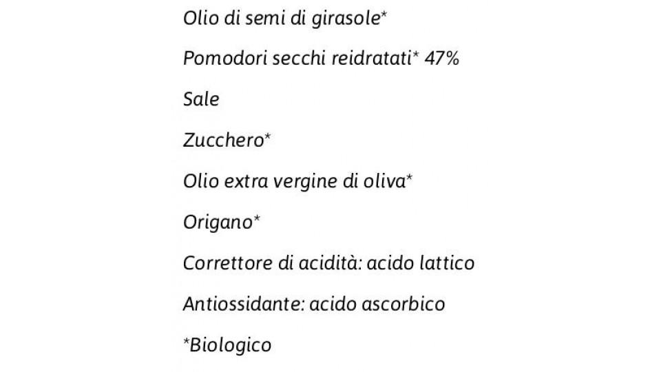 Pomodori Secchi Biologici