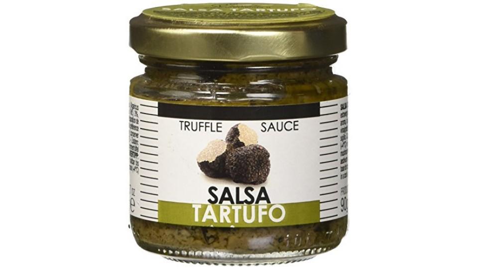 Salsa Tartufata a Base di Olive e Tartufo