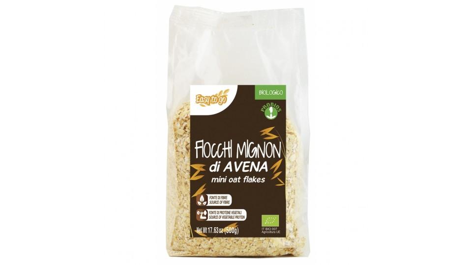 Fiocchi di Avena Mignon Bio Easy To Go