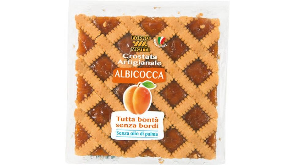 Crostata  Albicocca