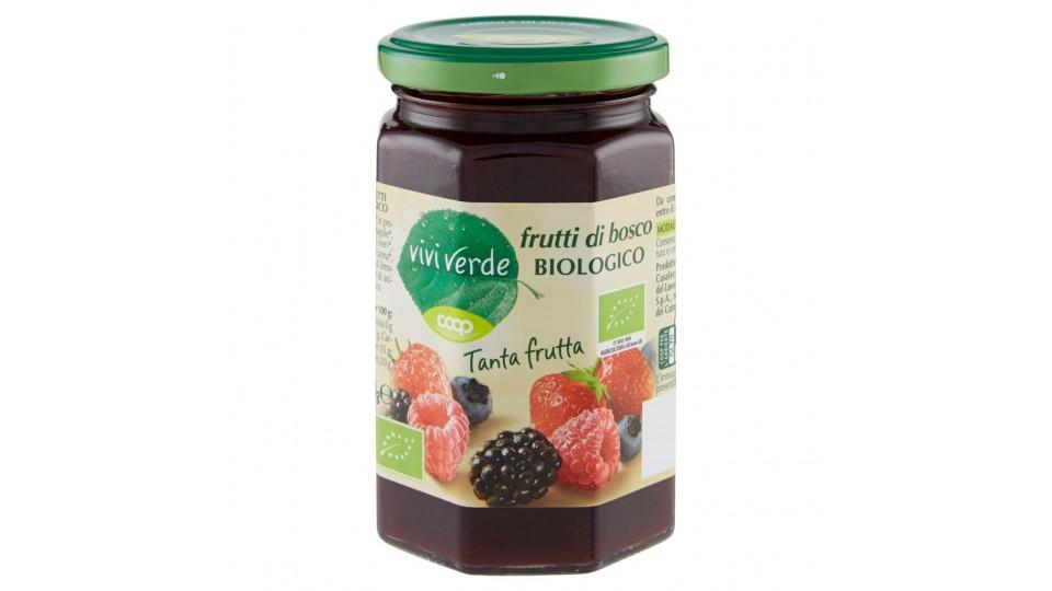 Frutti di Bosco Biologico