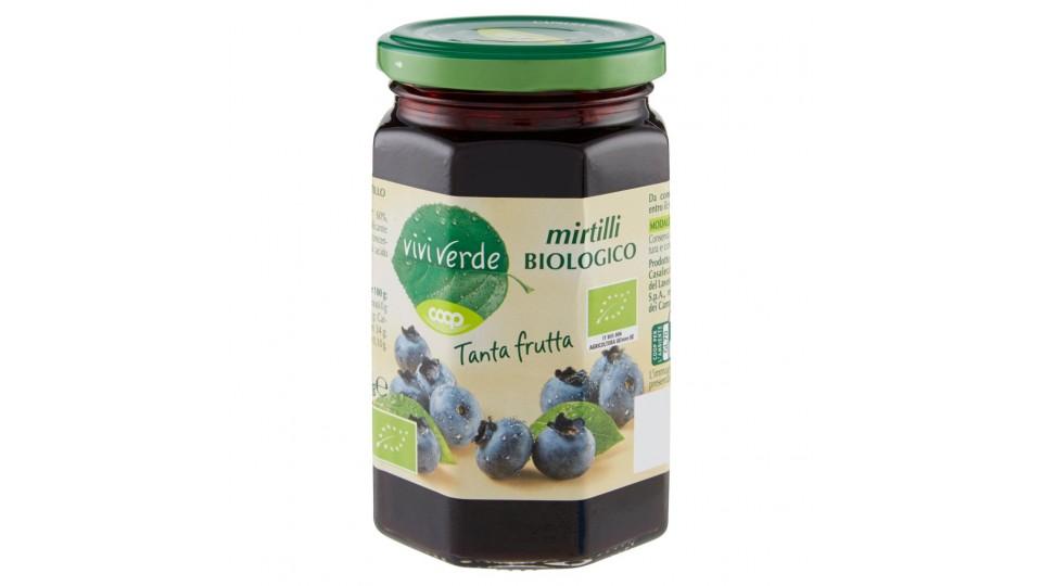 Mirtilli Biologico