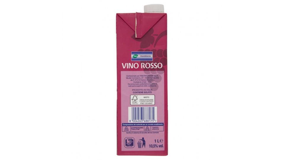 Vino Rosso