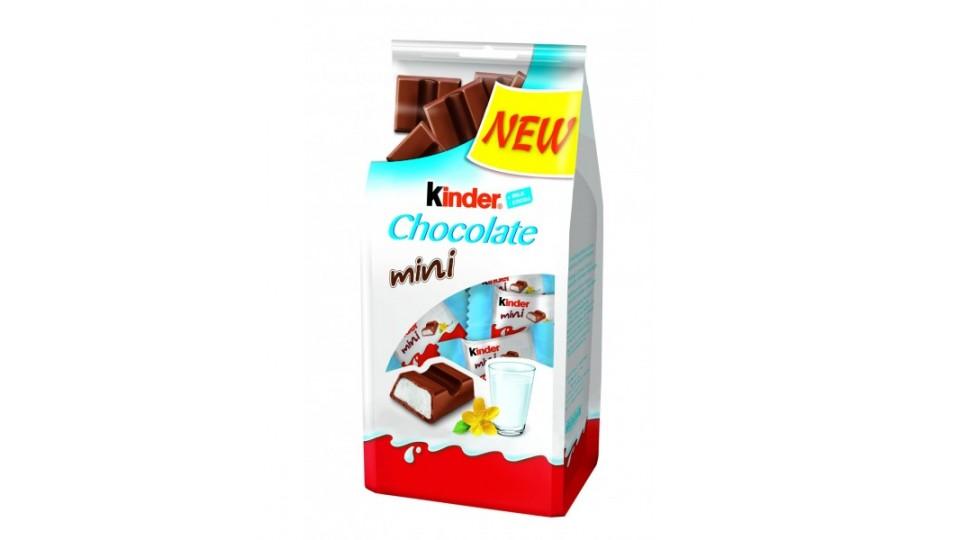 Kinder Cioccolato Mini