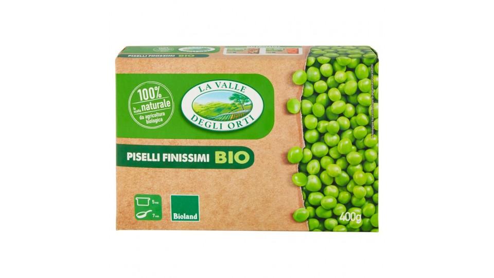 Piselli Finissimi Bio