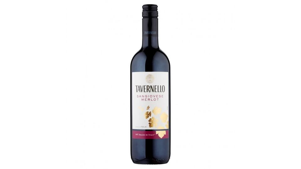 Sangiovese Merlot Rubicone Igt