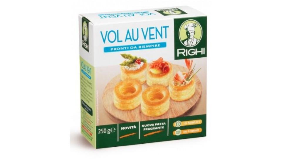 Vol Au Vent Pronti da Riempire