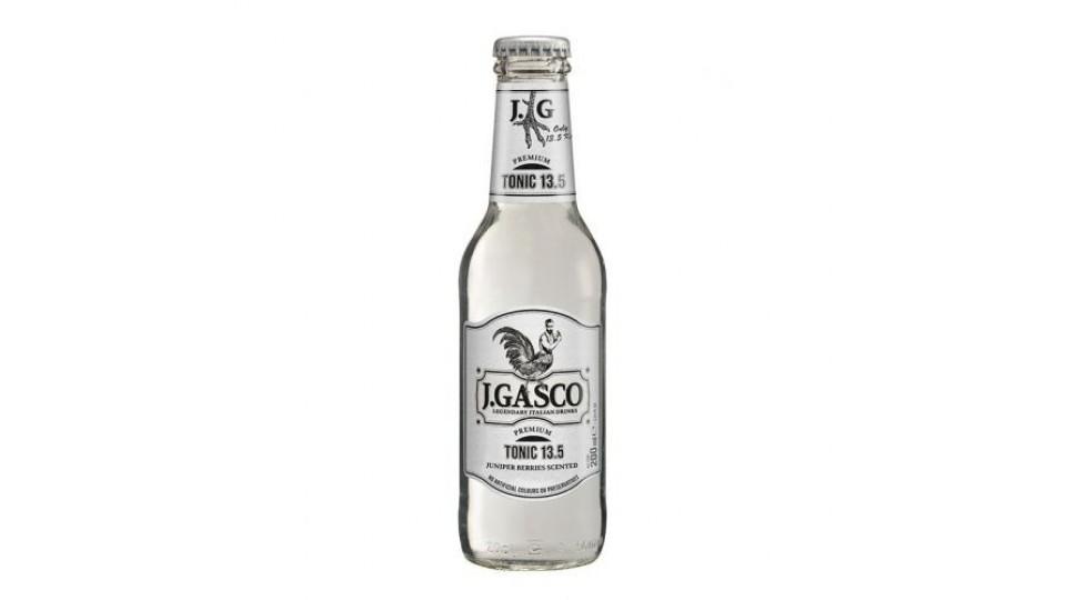 Tonic Water 13.5 J. Gasco