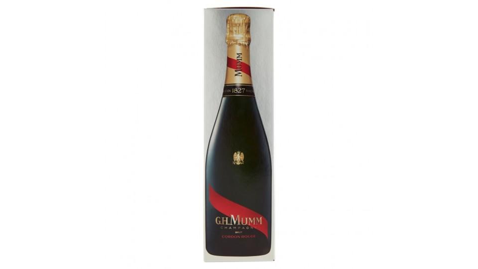 Champagne Brut Cordon Rouge