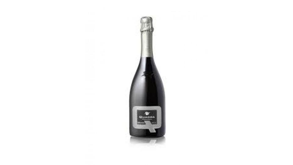 Spumante Qsaten Docg Franciacorta Quadra