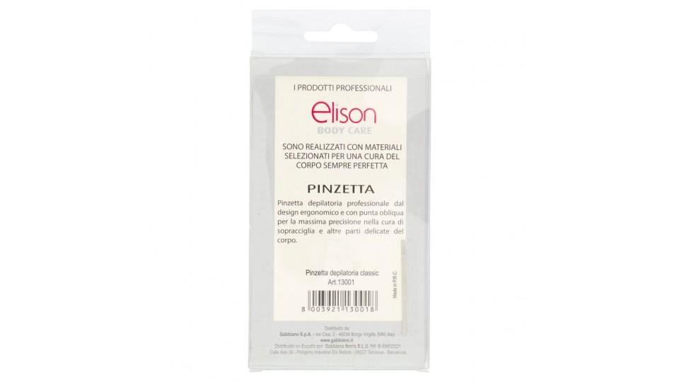 Professional Face Care Pinzetta Depilatoria Classic