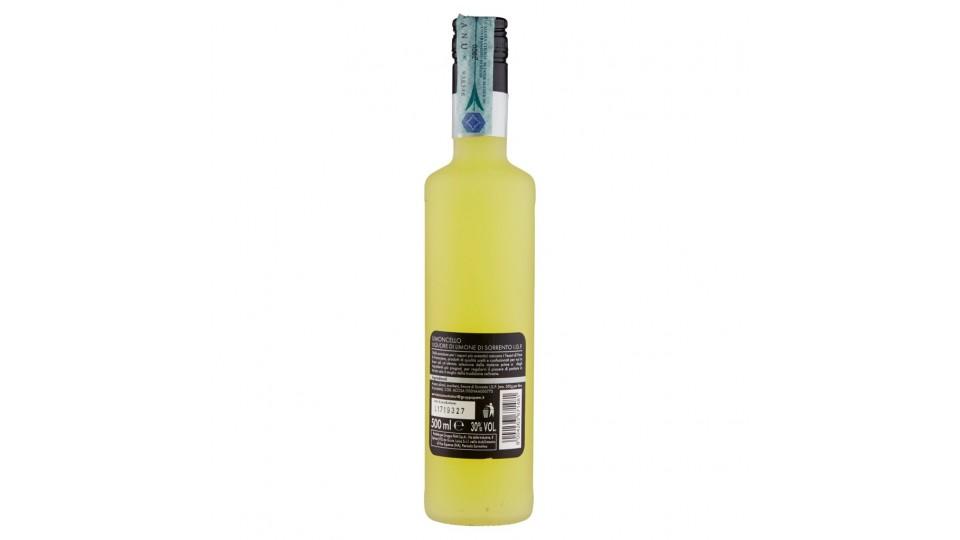 Limoncello Liquore di Limone di Sorrento I.G.P.