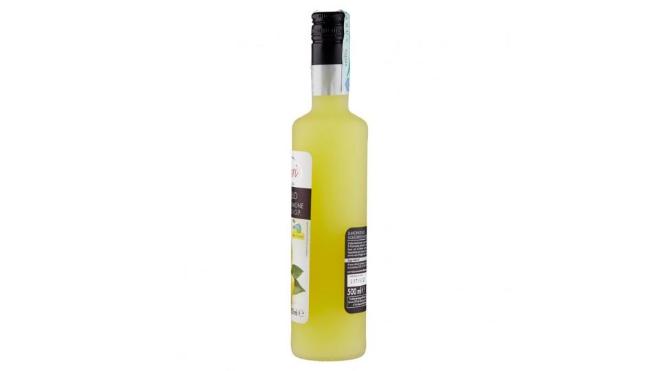 Limoncello Liquore di Limone di Sorrento I.G.P.