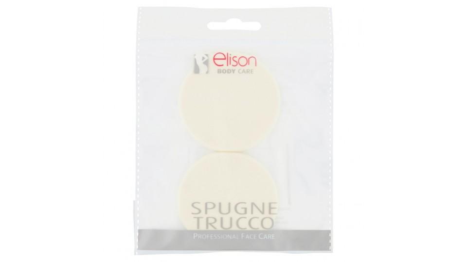 Professional Face Care Spugne Trucco Big 2 Pz