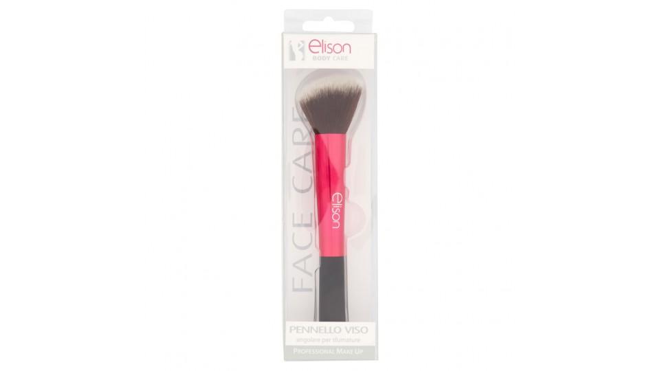 Professional Make Up Pennello Viso Angolare per Sfumature