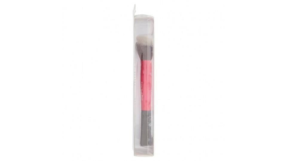 Professional Make Up Pennello Viso Angolare per Sfumature