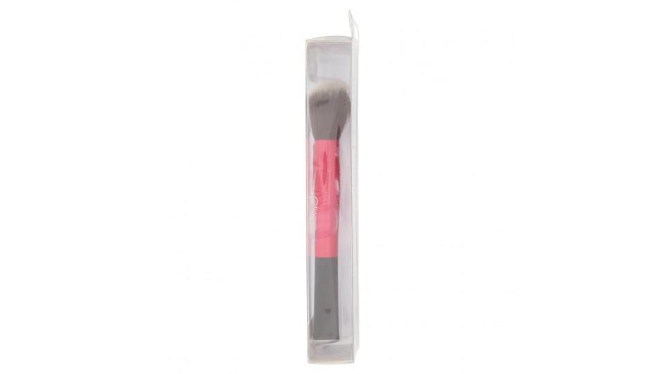 Professional Make Up Pennello Viso Angolare per Sfumature