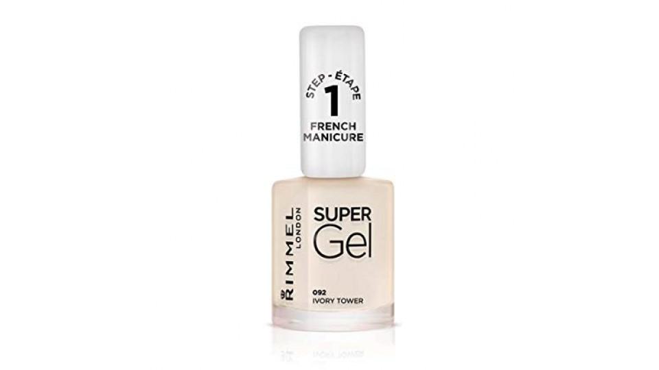 Smalto Rimmel Super Gel 092