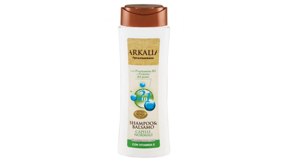 Shampoo&balsamo Capelli Normali