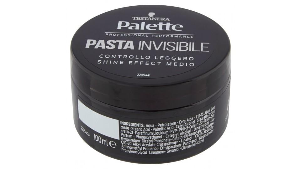 Pasta Invisibile