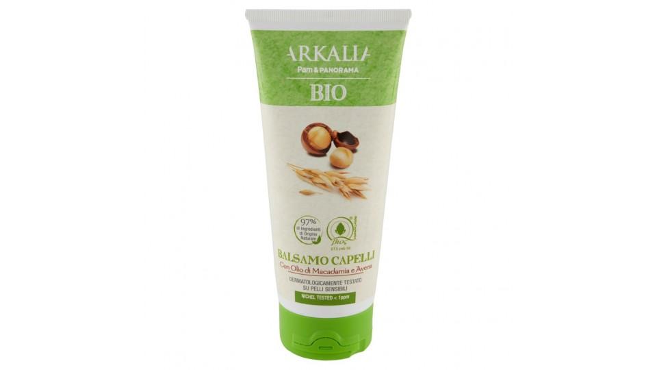 Balsamo Capelli con Olio di Macadamia e Avena