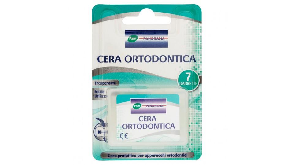 Cera Ortodontica 7 Pz