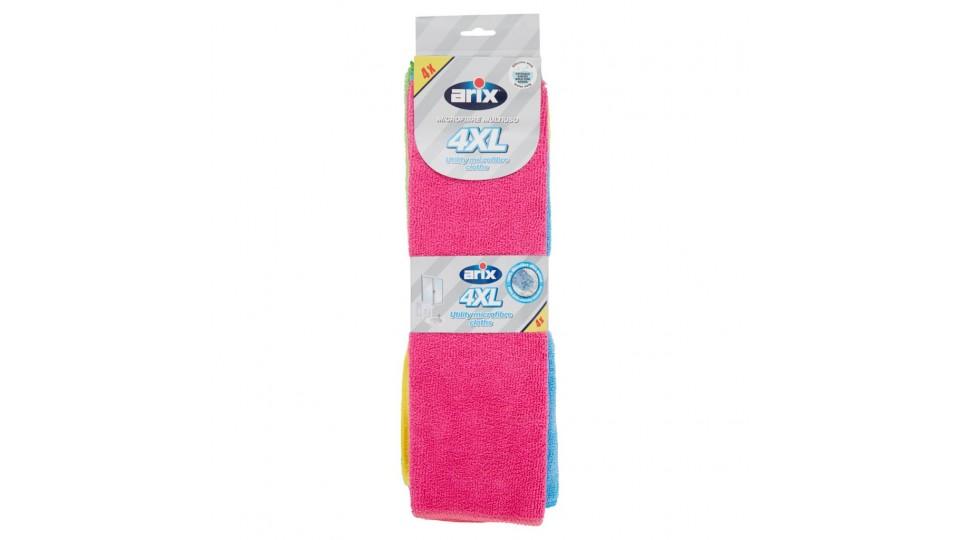 Microfibre Multiuso 4xl 4 Pz