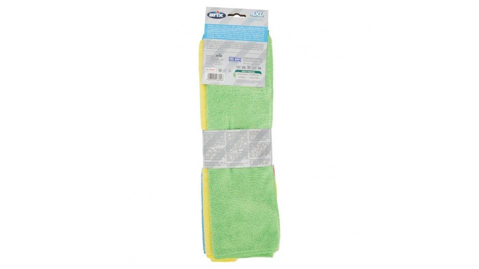 Microfibre Multiuso 4xl 4 Pz