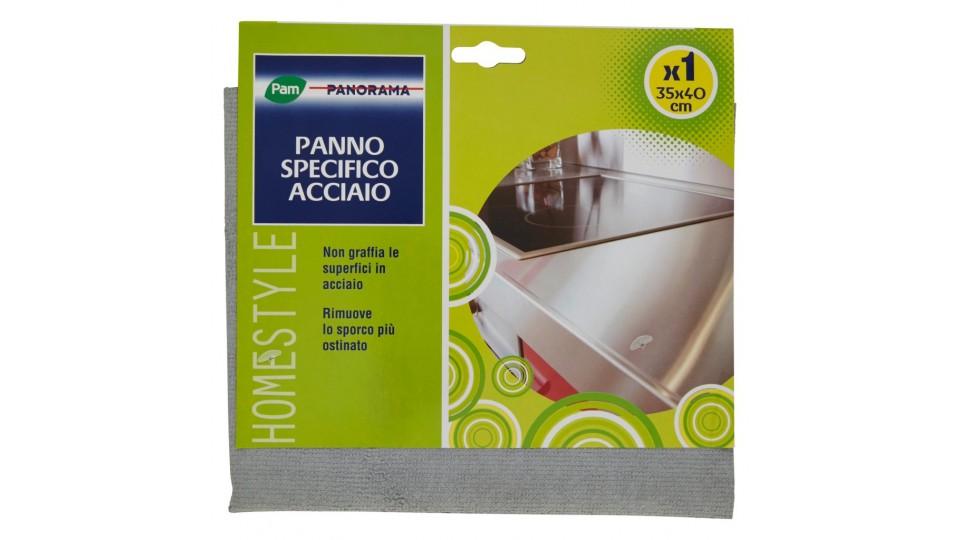 Panno Specifico Acciaio 35x40 Cm 1 Pz