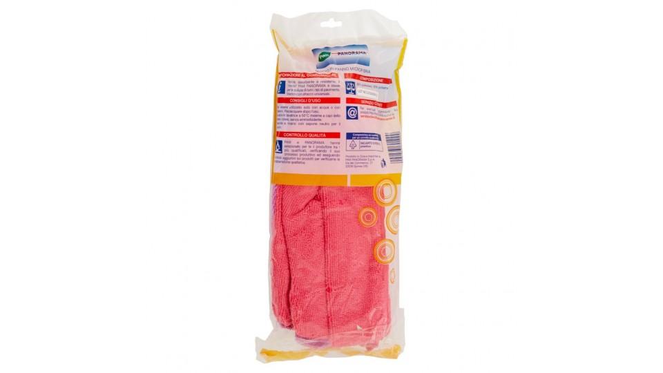 Mocio in Panno Microfibra 1 Pz