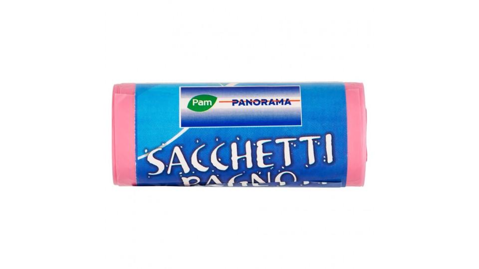 Sacchetti Bagno 35x50 Cm 20 Pz