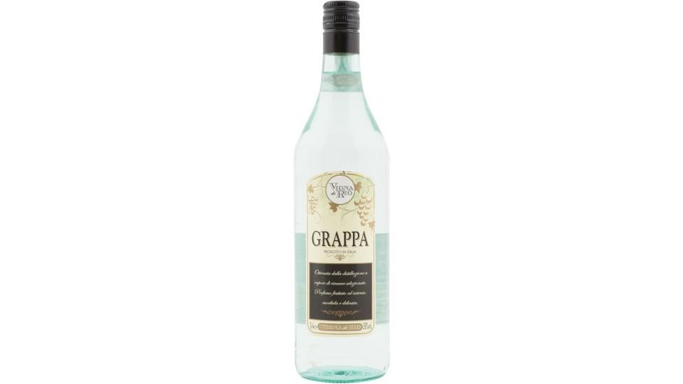 Grappa Bianca 38°