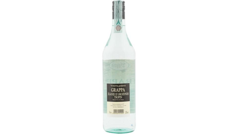 Grappa Bianca 38°