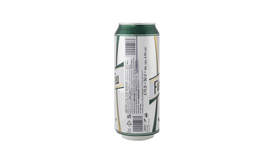 Birra Lager 4,9% Vol.
