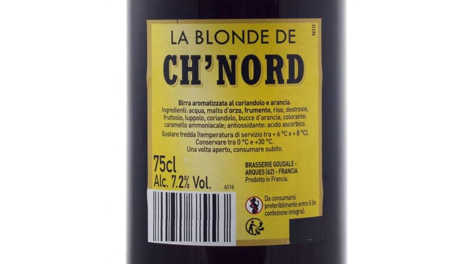 Birra Chiara Premium Ad Alta Fermentazione 7,2% Vol