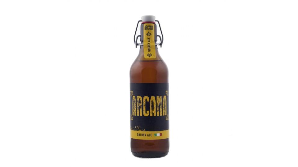 Birra Bionda Golden Ale Doppio Malto 5,8% Vol.
