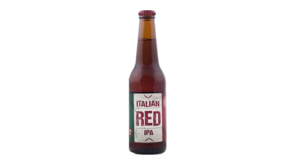 Birra Ipa Rossa 5,2% Vol.