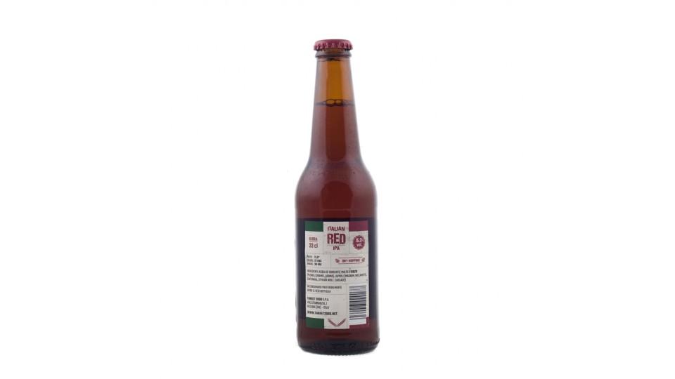 Birra Ipa Rossa 5,2% Vol.